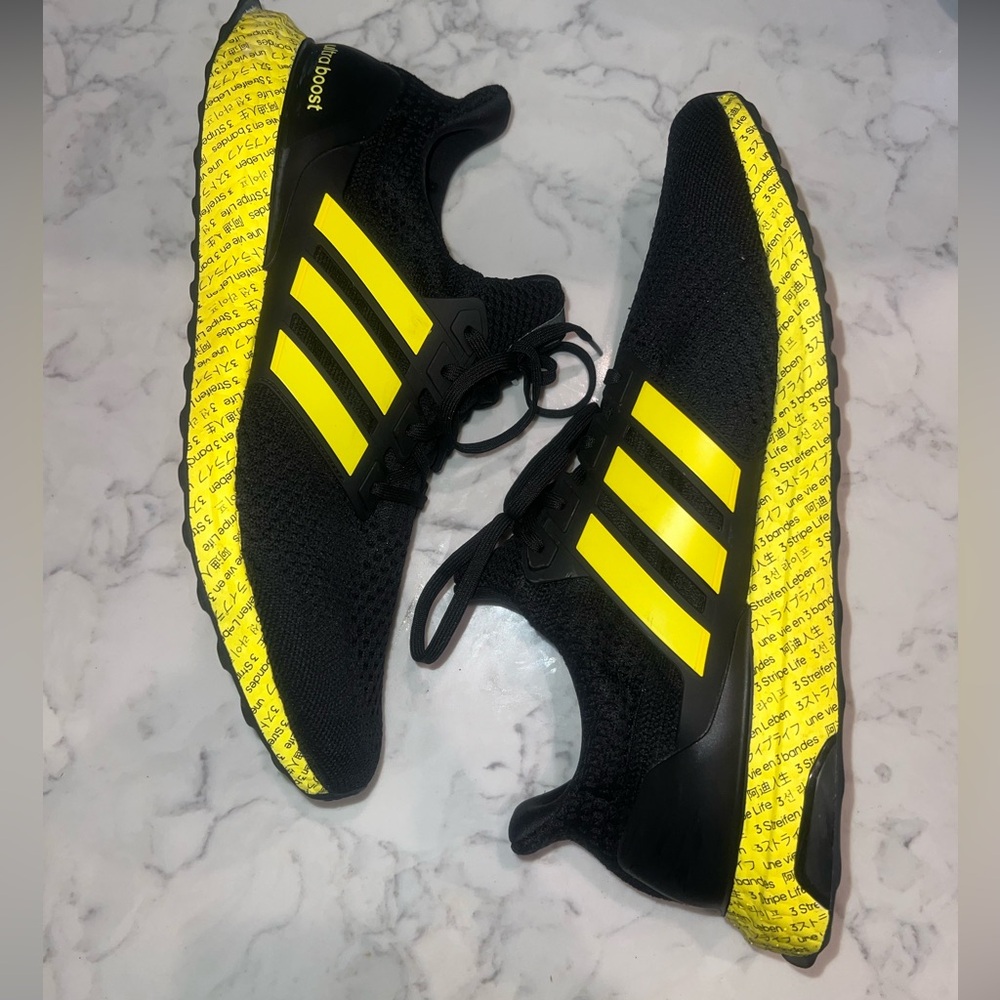 Adidas Ultra Boost | Size 14 | LIGHTLY WORN
